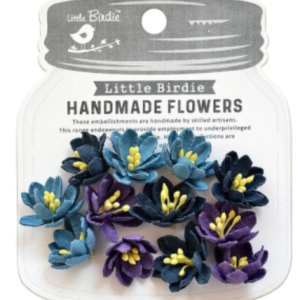 Elvina Purple Passion 12pc